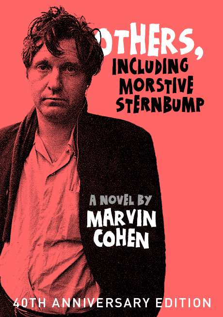 Marvin Cohen - Others, Including Morstive Sternbump