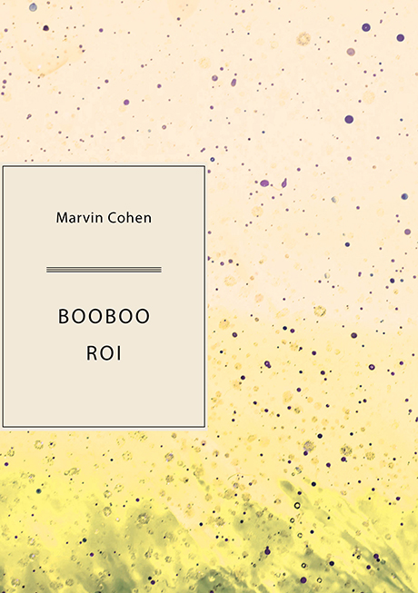 Marvin Cohen - Booboo Roi