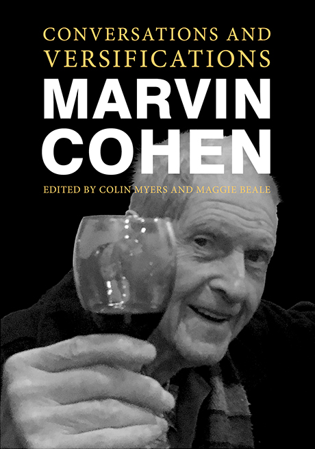Marvin Cohen - Conversations and Versifications